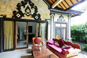 Гостиница Villa Krishna  Убуд